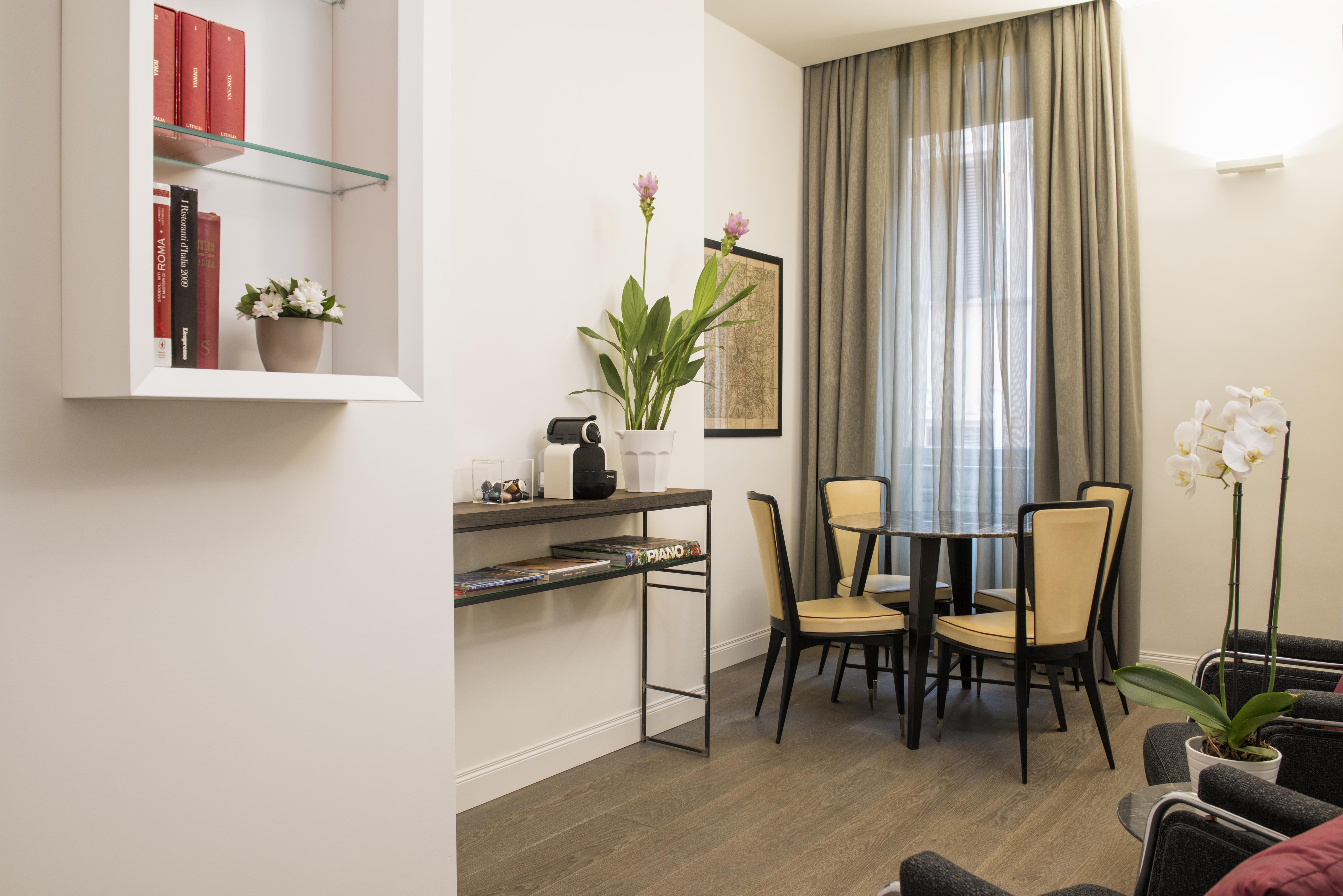 Maison Evelina Róma Kültér fotó
