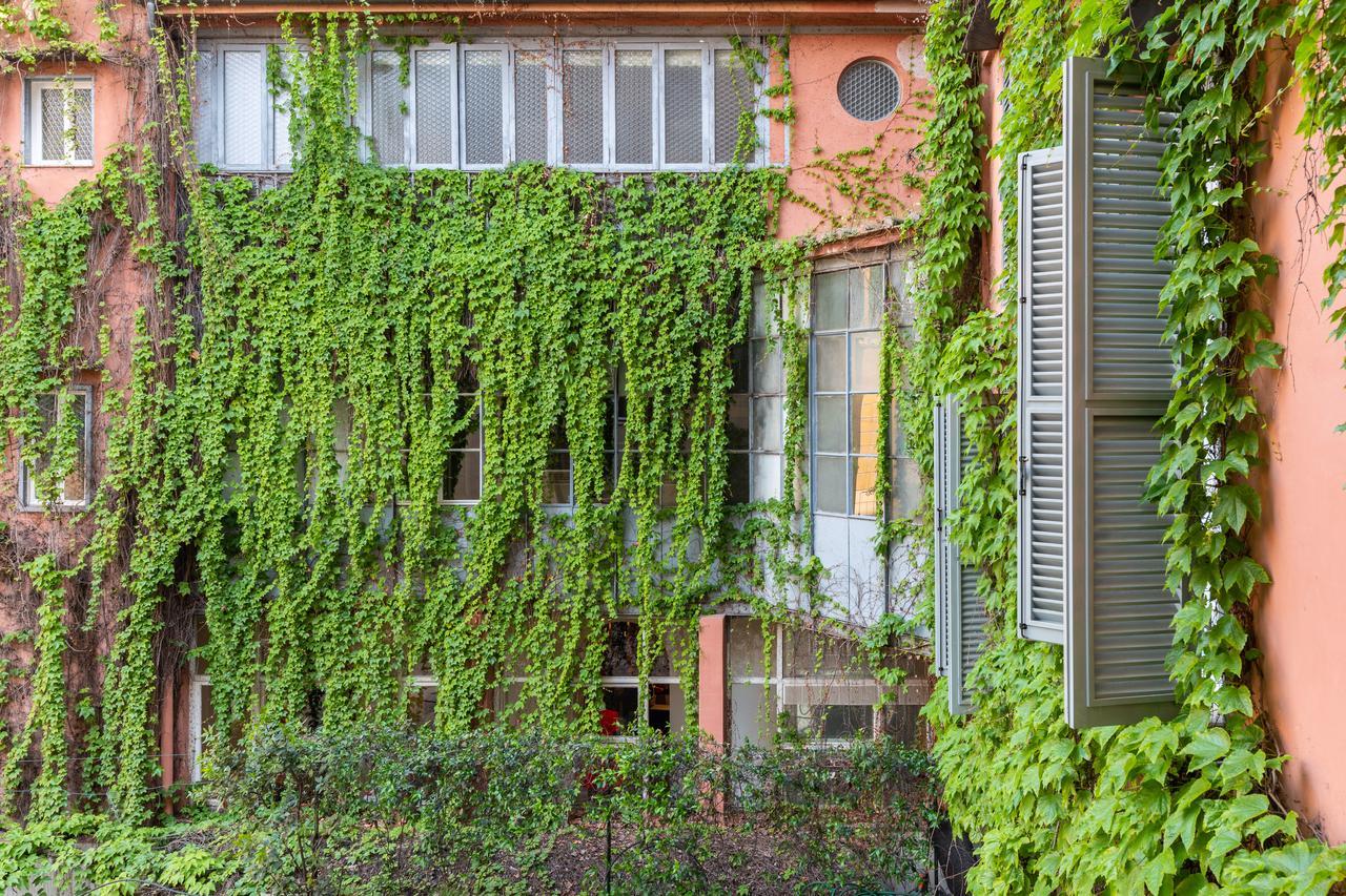 Maison Evelina Róma Kültér fotó