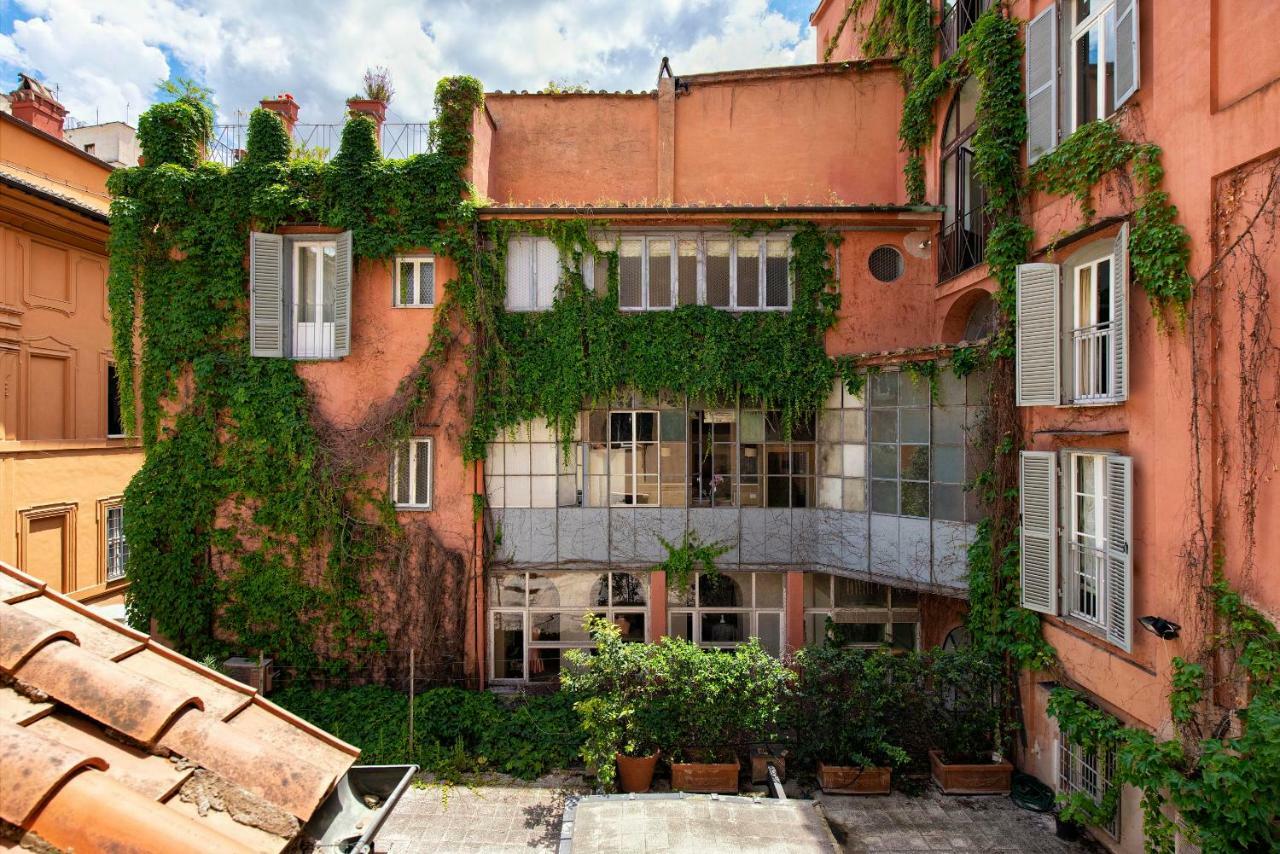 Maison Evelina Róma Kültér fotó